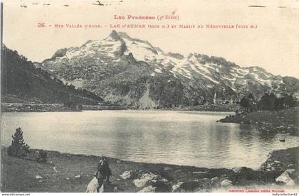 CPA Vielle Aure 65/12