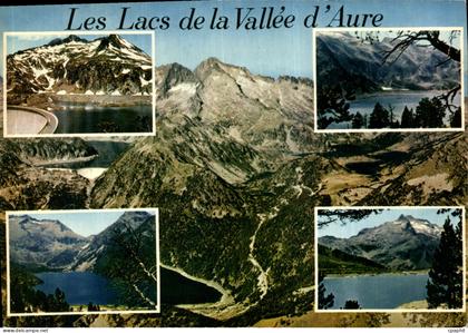 CPM Les Lacs de la Vallee d'Aure