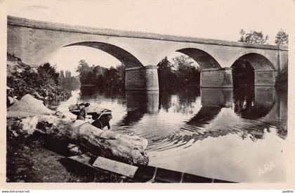 carte postale 81. Vielmur sur Agout  lavandières   très beau plan