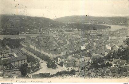CPA Vienne Vue generale
