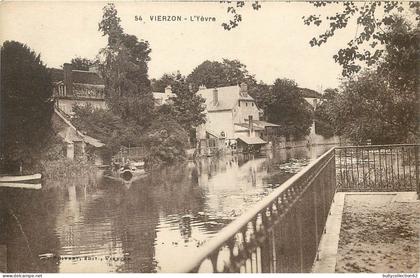 CPA Vierzon  18/159