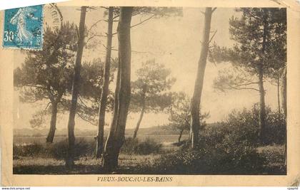 CPA Vieux Boucau les bains