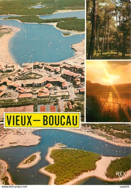 CPM Vieux Boucau