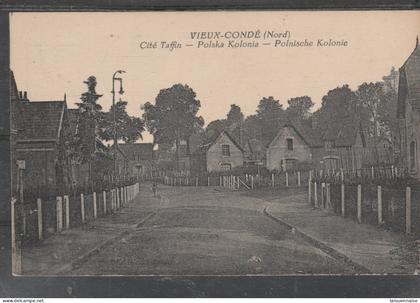 59 - VIEUX CONDE - Cité Taffin