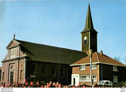 Vieux condé - l'église