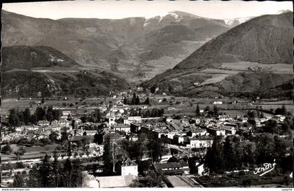 CPA Les Belles Alpes Fracaires Vif Vue Generale