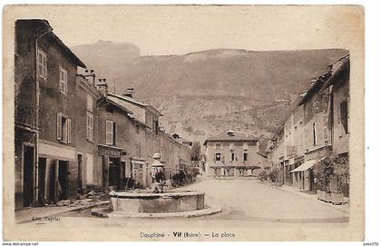 VIF - La Place