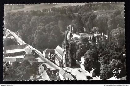 95 Vigny (Val d' Oise) L' Eglise et le Château