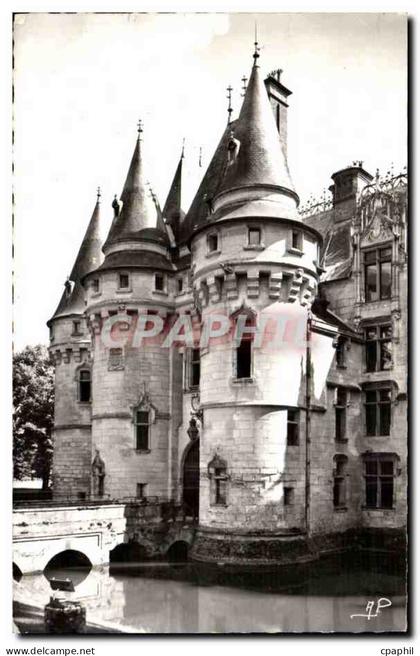 Vigny CPA Le chateau