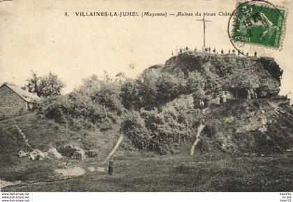 Villaines la juhel