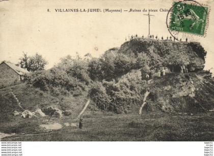 Villaines la juhel