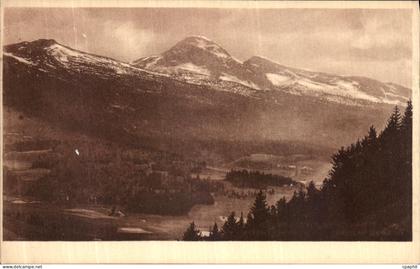 CPA Le Dauphine Pittoresque Villard de Lans Le Moucherotte