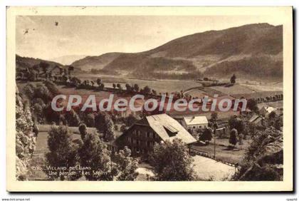 CPA Villard De Lans Une Pension