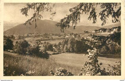 CPA Villard de Lans Vue Generale
