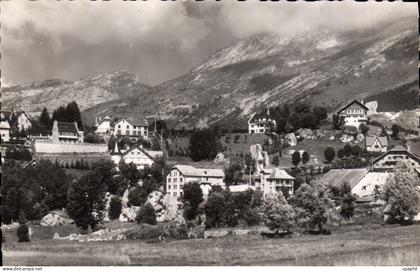 CPA Villard De Lans Vue Generale Les Pensions D'Enfants