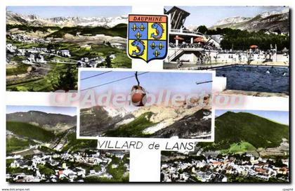 CPA Villard De Lans Vues diverses