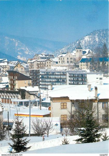 CPM Villard de Lans Isere