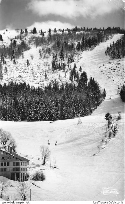 FRANCE - Villard de Lans - Téléférique - Piste - Griffé Sport Hiver - CP