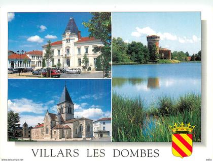 01 - VILLARS LES DOMBES