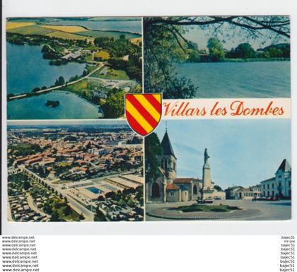 1 cpsm Villars les dombes