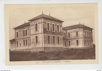 VILLARS LES DOMBES - L'Hôpital