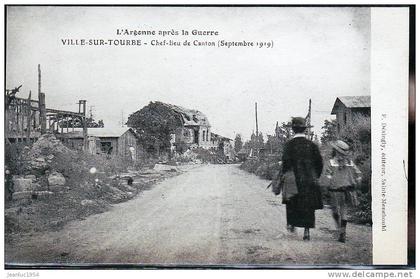 VILLE SUR TOURBE