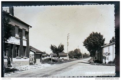 VILLE SUR TOURBE