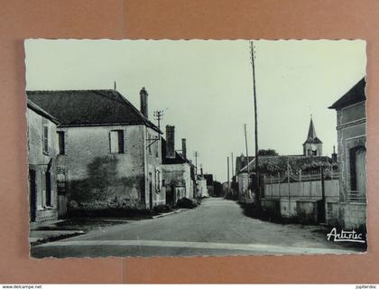 Villebougis Grande Rue