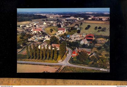 VILLEBOUGIS Yonne 89 : vue générale aérienne
