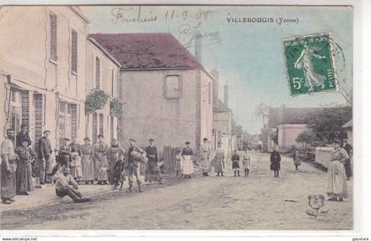 Yonne - Villebougis