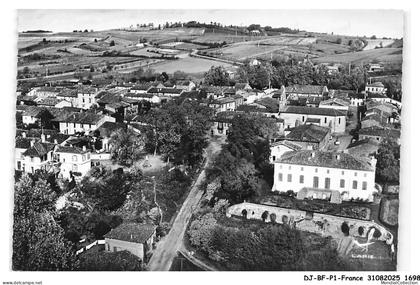DJ-BFP1-0851-82 - En avion au-dessus de VILLEBRUMIER - Vue générale
