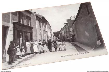 94  Villecresnes  Grande Rue