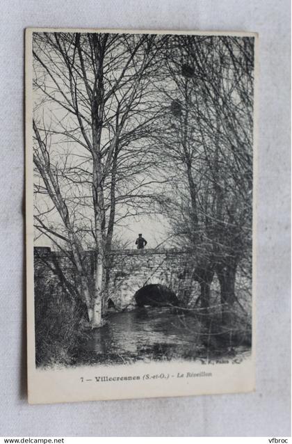 Villecresnes, le Réveillon, Val de Marne 94