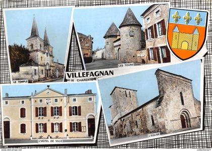 16-VILLEFAGNAN -MULTIVUES