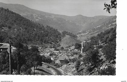 VILLEFORT vue générale