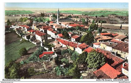 AZDP8-0894-81 - VILLEFRANCHE-D'ALBIGEOIS - Vue générale