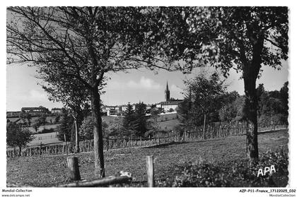 AZPP11-0992-81 - VILLEFRANCHE-D'ALBIGEOIS - Vue générale