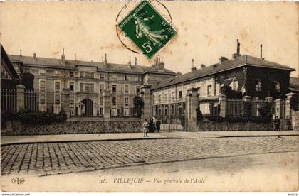 CPA VILLEJUIF Asile - Vue Generale (1352577)