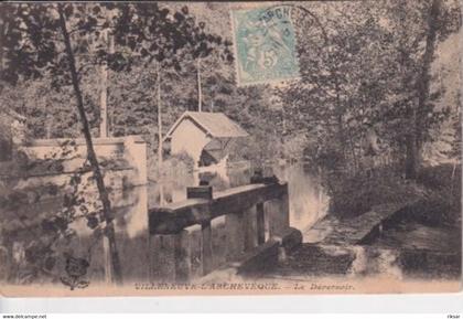 VILLENEUVE L ARCHEVEQUE