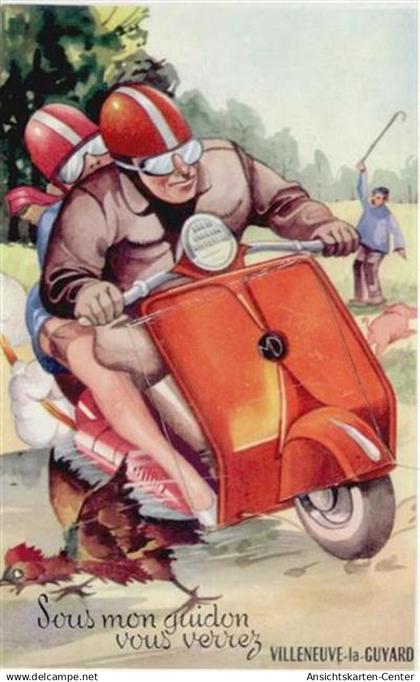 55119384 - Villeneuve-la-Guyard