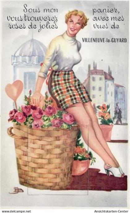 55119385 - Villeneuve-la-Guyard