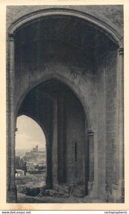 A5764 France Villeneuve-lès-Avignon fort Saint-Andre