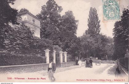 VILLENNES SUR SEINE