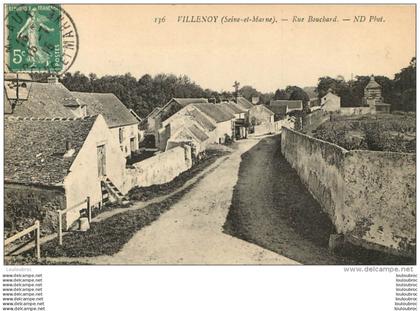 VILLENOY RUE BOUCHARD