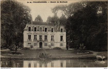 CPA VILLEPARISIS Manoir de Morfonde (1328885)