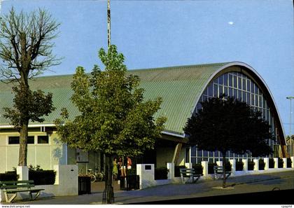 CPSM Villeparisis Le Gymnase