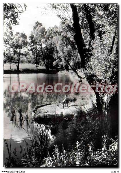 CPSM Villeparisis (Seine et Marne) L'Etang