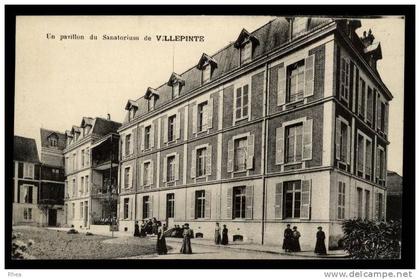 93 Villepinte sanatorium D93D K93078K C93078C RH089684
