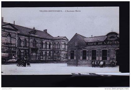 VILLERS BRETONNEUX