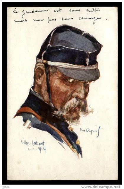 02 Villers-Cotterêts militaria D02D K02810K C02810C RH100411